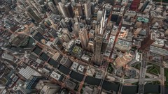 Skyscrapers Chicago cityscapes