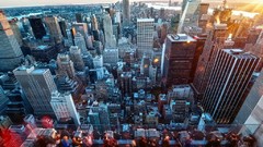 Skyscrapers cities cityscapes