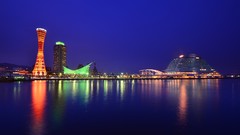 Skyscrapers City Lights cities