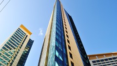 Skyscrapers cityscapes