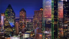 Skyscrapers cityscapes