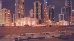 Skyscrapers cityscapes