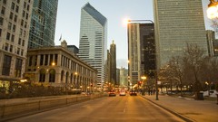 Skyscrapers cityscapes