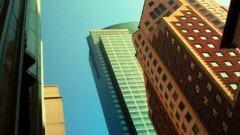 Skyscrapers cityscapes skylines