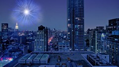 Skyscrapers Manhattan cityscapes