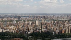 Skyscrapers Manhattan new york city city skyline