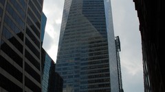 Skyscrapers Manhattan USA new york city