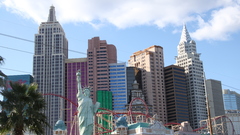 Skyscrapers New York City