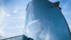 Skyscrapers Spain architecture barcelona cityscapes