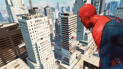 Skyscrapers Spider-Man video games The Amazing Spider-man