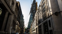 Skyscrapers United Kingdom architecture buildings cityscapes 