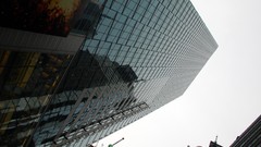 Skyscrapers USA new york city