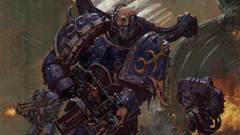 Slaanesh Space Marine Chaos