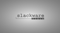 Slackware best widescreen background