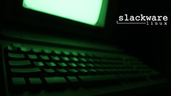 Slackware GNU/Linux oldie