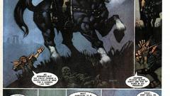 Slaine Ah macroth The