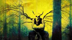 Slaine The horned god