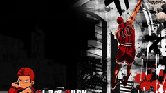 Slam dunk basketball Anime