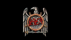 Slayer band logos