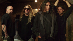 Slayer heavy metal thrash