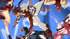 Slayer jam guilty gear baiken video games Guilty Gear Isuka Sol 