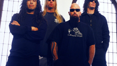 Slayer Pantera music