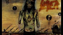 Slayer thrash metal Christ