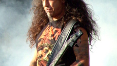 Slayer thrash metal tom