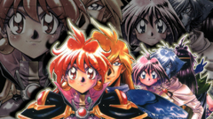 Slayers Anime