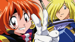 Slayers Anime