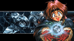 Slayers Anime Manga