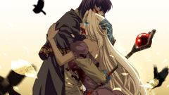 Slayers love cry beautiful