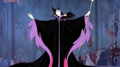 Sleeping Beauty maleficent Disney Company disney villains