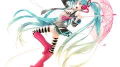 Sleeves Anime vocaloid hatsune