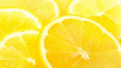 Slices lemons