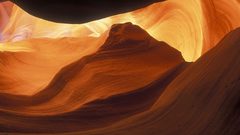 Slotcanyon rock nature