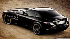 SLR black cars