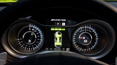 Sls amg car interiors Mercedes-Benz SLS AMG E-Cell