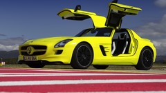Sls amg Mercedes-Benz SLS AMG E-Cell