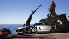 Sls amg mercedes sls