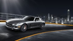 Sls amg sls amg gt Coupé