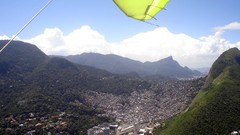 Slum Rio de Janeiro Rocinha