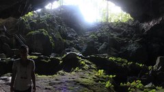 Small how about cave