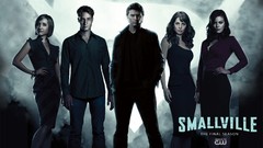 Smallville superman TV shows tom welling Clark Kent Allison 
