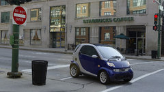 Smart Fortwo cdi 2005