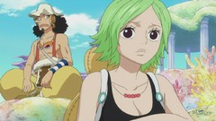 Smart screenshots One Piece (anime)