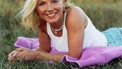 Smile grass jeans cute