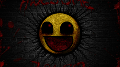 Smiley Awesome Face