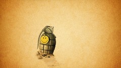 Smiley face battlefield 2142