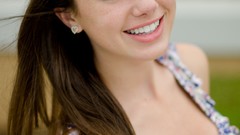 Smiling Alana Steinberg